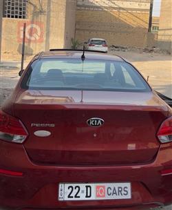 Kia Pegas